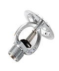 Rock Solid Fire Sprinkler Head 68 Degree Fast Response DN20 Threads High Flow K202 design with metal body for industrial fire safety.