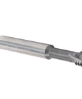 3-Tooth Milling Cutter CNC Cutting Bit For Aluminum Copper Stainless Steel Alloy Die Steel And More Beefy Pro Grade Heavy Duty