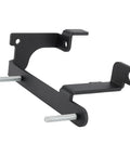 Engine Cover Mounting Bracket YC3Z6A955AA for Ford Powerstroke 7.3L 1999 2003 metal replacement part, angled view