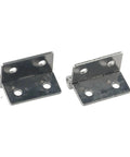 Six Pack Spring Door Hinges Self Closing Stainless Steel With Brushed Finish, heavy duty residential and commercial hardware
