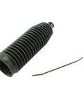Premium 14 Piece Steering Suspension Repair Kit For Dodge Durango Grand Cherokee 11-15 includes a rubber bellows boot.