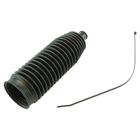 Premium 14 Piece Steering Suspension Repair Kit For Dodge Durango Grand Cherokee 11-15 includes a rubber bellows boot.