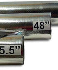 Premium Radiant Barrier Insulation Foil Roll Covers 1000 Square Feet Four Feet Wide showing various roll widths 25.5", 48", 51".