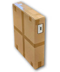 Boxed Negative Air Machine Pre Filter Pad 18x24 Inches for superior dust grab and HEPA life boost