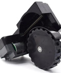 Close-up of Left And Right Drive Wheel Modules For Roomba J7 J7 Plus J6 J6 Plus i7 i7 Plus i3 i4 i6 i6 Plus i8 i8 Plus E5 E6 E7 Replacement Parts