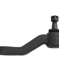Pitman Arm 3 Groove Replacement Part For Reliable Steering Linkage And Easy Install Fits Wide Range Of Vehicles With Durable Construction K6654 MK6654 12479051 541396 TA2409, black steel