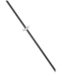 Washer Suspension Rods Kit Four Piece Replacement For Balanced And Stable Wash Cycles Replaces W11159470 And W11226768 angle view