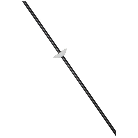 Washer Suspension Rods Kit Four Piece Replacement For Balanced And Stable Wash Cycles Replaces W11159470 And W11226768 angle view