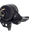 Engine Transmission Mount Replacement For LeSabre 1994 1995 1996 1997 1998 1999 Durable OE Grade Mount That Reduces Vibration And Noise Easy Install Front Or Rear Fit Part 1361596, black metal