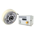 Magnetic Powder Brake DC 24V Unwinding Tension Controller Kit For Textile And Packaging Machines, Dial In Precise Torque