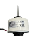 Indoor Unit DC Fan Motor Replacement Part For Efficient Cooling Systems Beefed Up Durability And Long Lasting Performance Ideal Spare For Gree Air Conditioners Rugged Industrial Grade Reliability, white AC motor with shaft and wire