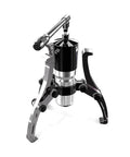 Powerful 50 Ton Hydraulic Wheel Bearing Puller Kit showing 3 jaw gear puller for trucks and cars