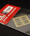 Lichtenstein German Aircraft Radar Antennas PE Set For 1/48 Scale Models Pro Grade Photo Etched Kit FUG 202 in package detail