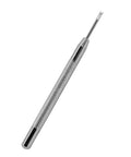 No-Fuss Watch Band Spring Bar Tool For Easy Removal Install and Repair Pins and Bars Stainless Steel Silver 7.2cm
