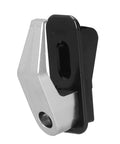 Electric Scooter Hook Aluminum Alloy Front Hanger For Motorcycles, Electric Vehicles, And Mountain Bikes Silver Rust Resistant