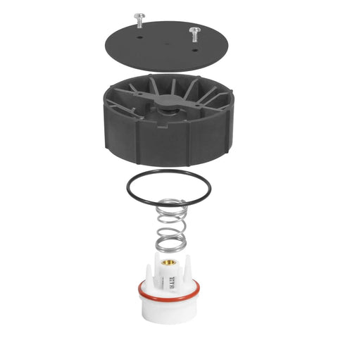 Exploded view of Backflow Preventer Retrofit Kit For 1 Inch 800M4 QT To Freeze Resistant 800M4 FR Conversion Complete DIY Friendly Easy Install Set