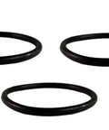 Three Pack Round Vacuum Cleaner Belt For Uprights With Center Brush Roll Keeps Your Home Clean And Rollin Smooth Fits 600 630 1401 To 1417 Models