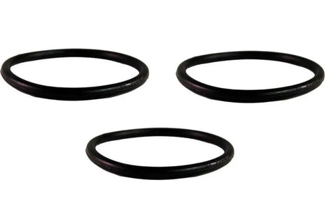 Three Pack Round Vacuum Cleaner Belt For Uprights With Center Brush Roll Keeps Your Home Clean And Rollin Smooth Fits 600 630 1401 To 1417 Models