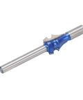 Top Notch 1/4 Inch Shank Router Bit Made From Tough Tungsten Steel Alloy for Cutting Wood MDF and Plywood.