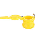 Leak Proof Honey Gate Valve Kit With Precise Flow Control For Easy Bottling From Buckets And Extractors High Density Nylon Beekeeping Tap