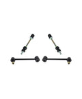Beefed Up 16 Piece Front And Rear Suspension Kit Sway Bar Links for Chevrolet Suburban 2500 2001-2006 4WD and Hummer H2 2003-2007 8 Lug