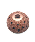 Heavy Duty Tire Buffing Wheel With Carbide Grinding Head For Coarse Polishing And Repair Jobs On Tough Rubber Tires To Keep Your Rides Rolling Smooth Without Any Mess Or Hassle, 42mm metal head.
