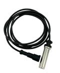 Top Shelf Heavy Duty Abs Wheel Speed Sensor With 5.6 Feet Straight Cable For Freightliner And Meritor Wabco Heavy Trucks, durable material and connector.