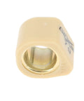 Polygon Variator Sliders 16x13mm 7g 6pc Set High Performance Nylon Roller Weights For 139QMB GY6 50cc 100cc Scooters Moped ATV, single slider