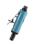 Kickass Heavy Duty Pneumatic Die Grinder Tool With Slick Lightweight Air Body for precise engraving and shaping tasks.