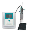 Multiple Probe Ultrasonic Sonicator For Laboratory Samples With Dual Probes Programmable Centralized Control DH4S 1000, front view