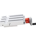 Tough As Nails 32mm Cross Slide Block Z008M for Mini Metal Lathe, solid aluminum, precision attachment for Z and Y axis machining.