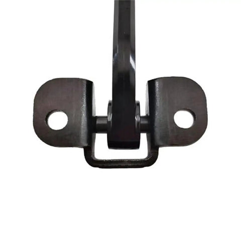 Dodge Ram ProMaster Front Left And Right Door Hinges With Check Strap Stopper Built Tough For 2014 2015 2016 2017 2018 2019 2020 2021
