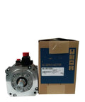 Beefy Torque Servo Motor For HG SR52 SR102 SR152 SR202 SR352 SR502 SR702B JK BK BJK High Positioning Accuracy, Fast Response, Low Noise, Vibration Free Motion Ideal For CNC Robots And Automation. Gray metal AC servo motor with boxed packaging