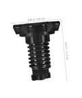 Heavy Duty Spare Tire Hold Down Bolt For Secure Tire Mounting And Easy Tightening Go To Car Spare Wheel Hardware with dimensions