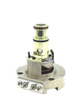 Fuel Pump Electric Actuator For Diesel Engine Generator NT855 Piezo Linear Actuator, Model 3408324 3408326, side view