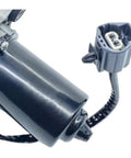 Top Shelf Electric Brake Vacuum Pump Booster Compatible With Chery QQ EQ1 Little Ant Arrizo Tiggo EV close-up view of connector and pump.