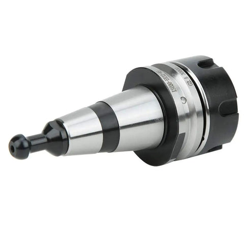 Top Tier Horett CNC Mill Collet Chuck Holder Set ISO 30 Build For 30k RPM High Speed Machining with a precision tool holder.