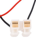 Close-up of Plug And Play VCM Muzzler Harness For 3.5L V6 Engines In Ridgeline 2007 Up And 2005 2007 Modified showing dual connectors