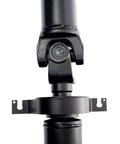 Heavy Duty Rear Driveshaft Support Center Bearing Assembly For Cadillac SRX 2010 To 2016, showing steel construction and mounting features.