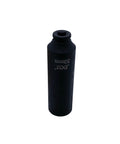 No Sweat Rock Solid Half Inch Drive Metric Extra Deep Impact Socket 33 Mm in a black finish for engine work and heavy torque.