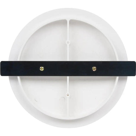 7 Inch Round Access Panel For Walls And Ceilings, Easy Install, No Fuss Fit With 6 Inch Minimum Rough Opening, Durable Rim And Slim Profile, Perfect For Electrical, Plumbing, Or HVAC Access Panels