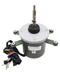 Beefy 350W 220 To 240V AC Fan Motor For Central Air Conditioning Units Spare Part Durable Industrial Grade Replacement For Midea Systems Easy Install Quiet Operation, front view