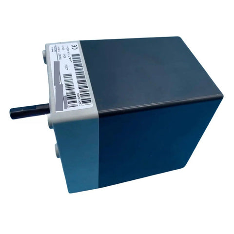 Premium Damper Actuator For Dpf Exhaust Flap Valve Sqn31.762A2700 Sqn31.221A2700, heavy duty rectangular motor actuator.