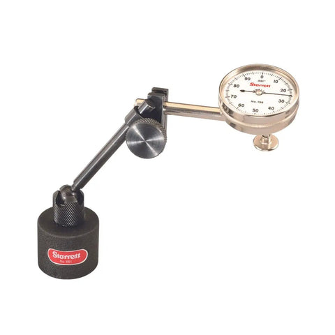 Mini Magnetic Indicator Holder With Dope Magnetic Hold And Easy Positioning For Precise, Versatile Indicator Setup On Metal Surfaces