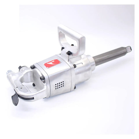 Beast Mode 1 Inch Pneumatic Impact Wrench Air Powered Garage Rig Built Different For Heavy Lifting Quick Repairs Smooth Operator With Legit Torque For Shops