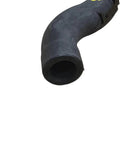 High Performance Crankcase Breather Vent Pipe Replacement Kit For Benz W220 W211 W203 Perfect PCV Vacuum Hose Valve Fit All Engine Models Direct Fix black rubber elbow hose end