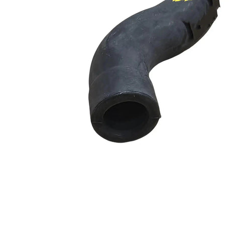 High Performance Crankcase Breather Vent Pipe Replacement Kit For Benz W220 W211 W203 Perfect PCV Vacuum Hose Valve Fit All Engine Models Direct Fix black rubber elbow hose end