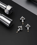 Beefy Heavy Duty Drywall Anchors Kit With Plastic And Steel Butterfly Anchors 50 Sets Of Screws Easy Install Strong Support on table