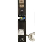 All In One 20 Amp Single Pole Circuit Breaker CHFN120A1CS Cutler Hammer CH Series black with labels and wires visible