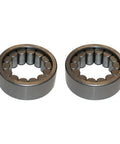 Rear Wheel Bearing Kit 2Pcs Replaces 12479031 8124790310 Compatible With C1500 Suburban And Canyon 1988 1999 1992 1999 2004 2012 Durable Replacement For Smooth Wheel Operation